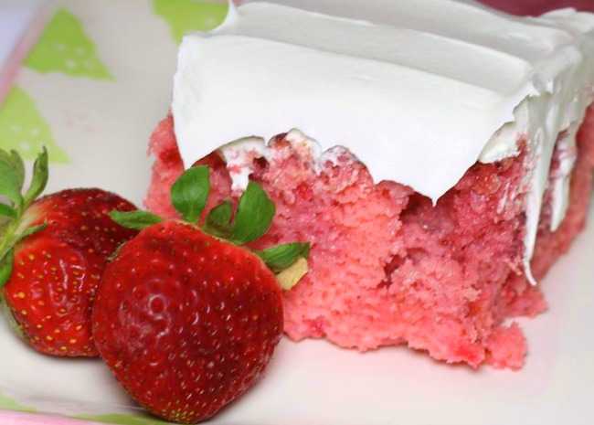 How to Make PartyWorthy Poke Cakes Allrecipes